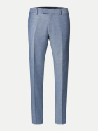 Strellson Slim-Fit Hose Melwin 440-TurquioseAqua 440 bei Robert Ley