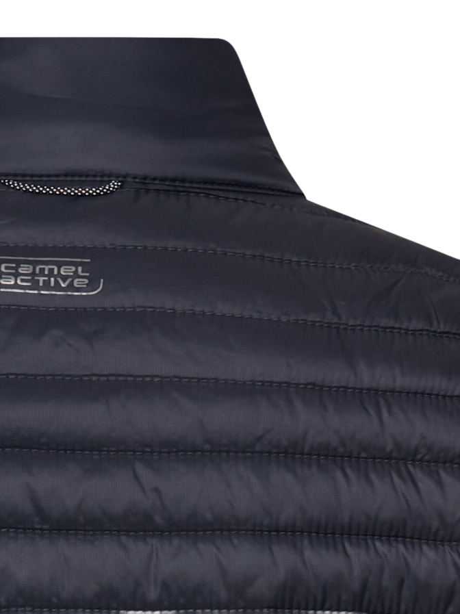 camel active Weste mit wasserabweisender Funktion bei Robert Ley