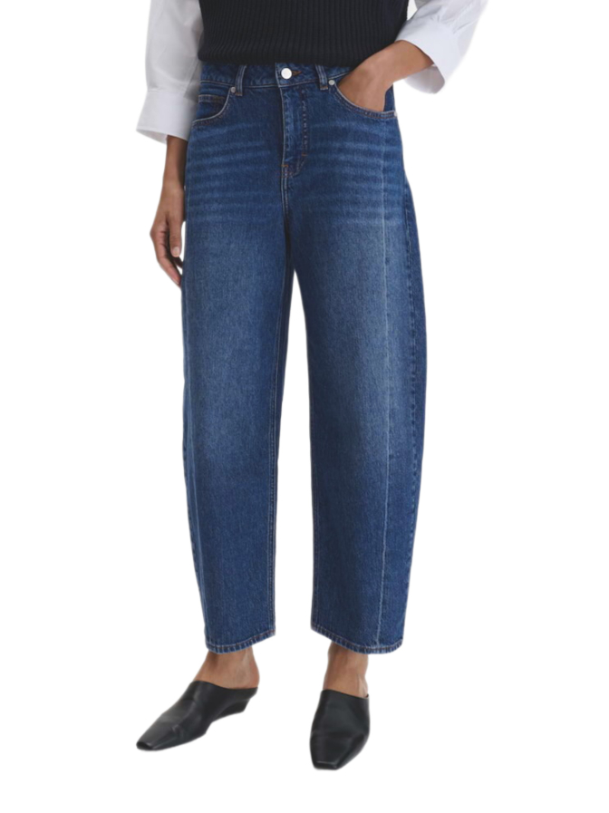 someday Barrel-Fit Jeans Caia bei Robert Ley