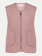 Cartoon Teddy-Weste 1035-Lucent White bei Robert Ley