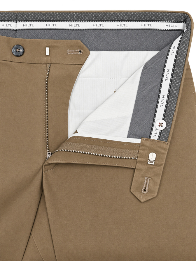 HILTL Regular-Fit Chino Supima bei Robert Ley
