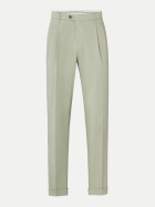 HILTL Hose Supima Superlight 26salbei-. bei Robert Ley