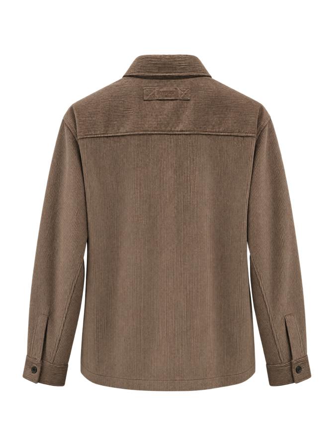 HUGO Cord-Hemdjacke Ecord bei Robert Ley