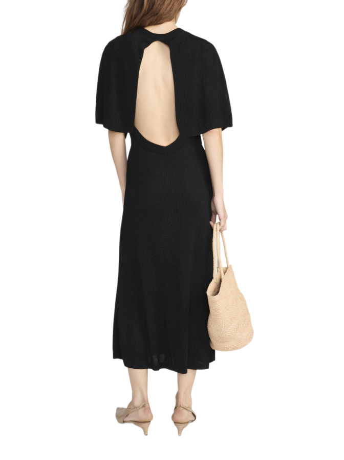 Frame Strickkleid in Midi-Länge bei Robert Ley