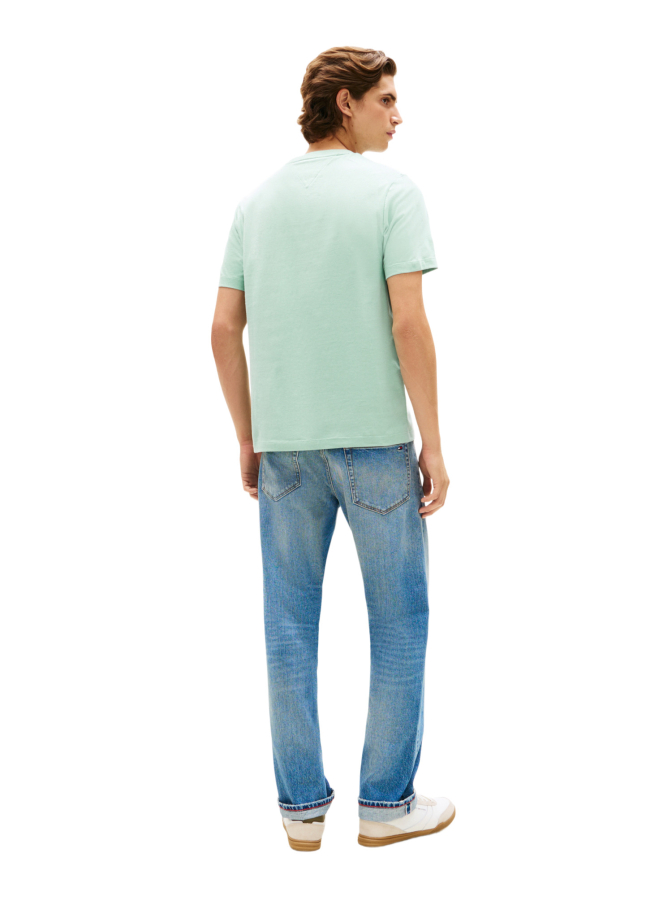 Tommy Hilfiger Regular-Fit T-Shirt Solid bei Robert Ley