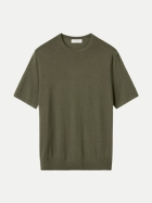 Tiger of Sweden Slim-Fit T-Shirt Connor 11rdarkoak bei Robert Ley