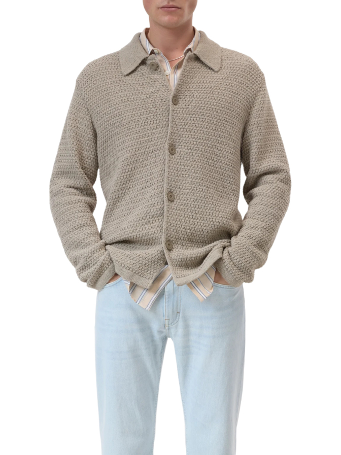 Closed Cardigan bei Robert Ley