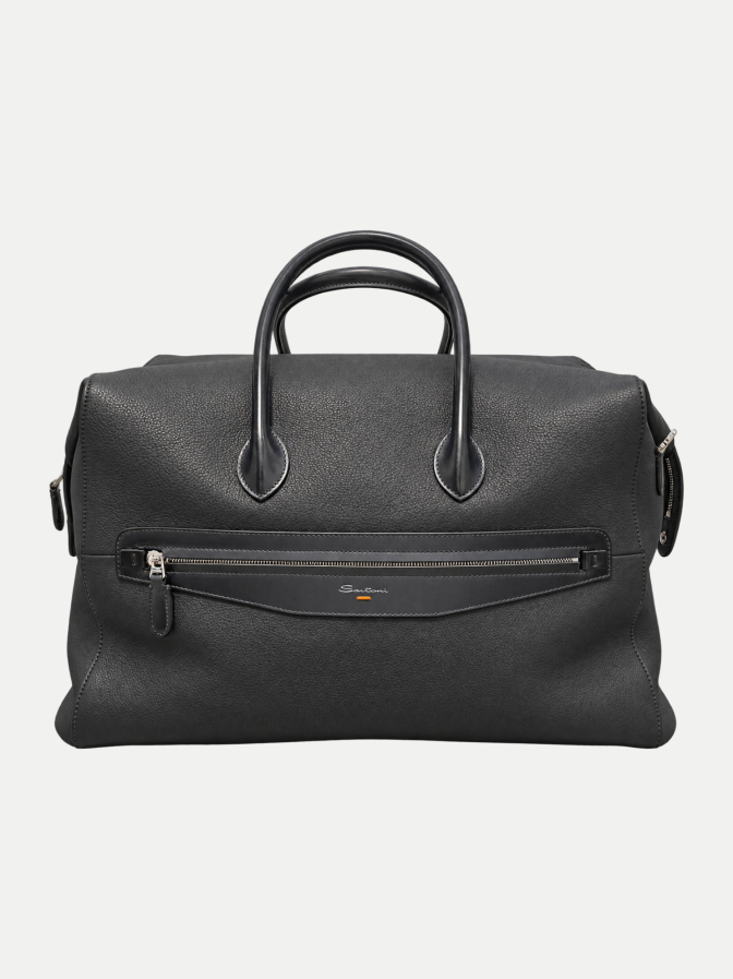 Santoni Weekender New Borsone bei Robert Ley