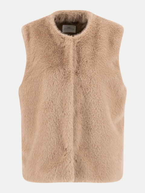Fynch-Hatton Weste Easy Fake Fur bei Robert Ley