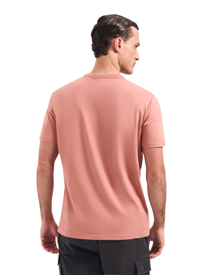 No Excess T-Shirt mit Print bei Robert Ley