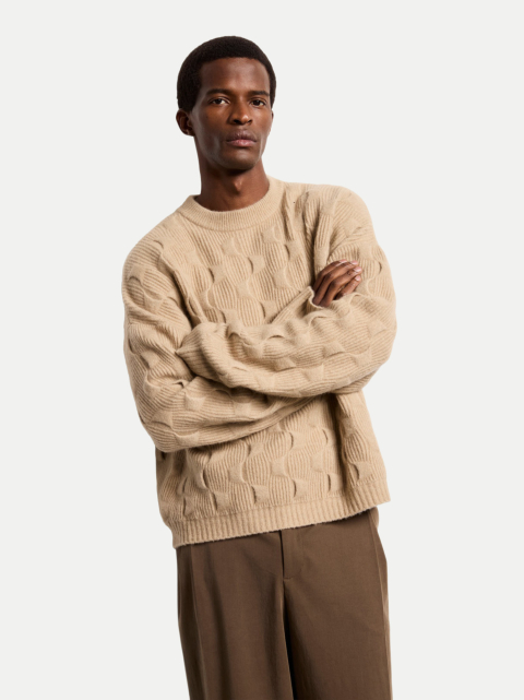 Kiefermann Ripp-Strickpullover ROMA bei Robert Ley