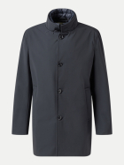 Strellson Mantel Finlay Flex 401-Dark Blue 401 bei Robert Ley