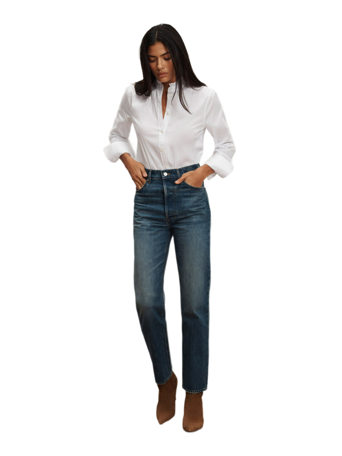 Veronica Beard Bluse Bays Shirt bei Robert Ley