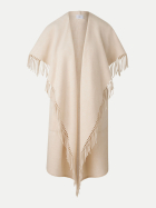 Bogner Poncho NOAH 106-raw linen bei Robert Ley