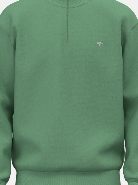Fynch-Hatton Troyer mit Zip bei Robert Ley