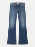 Cambio Flared-Fit  Jeans Fabienne Pocket 5136 modern ocean glow-Cambio bei Robert Ley