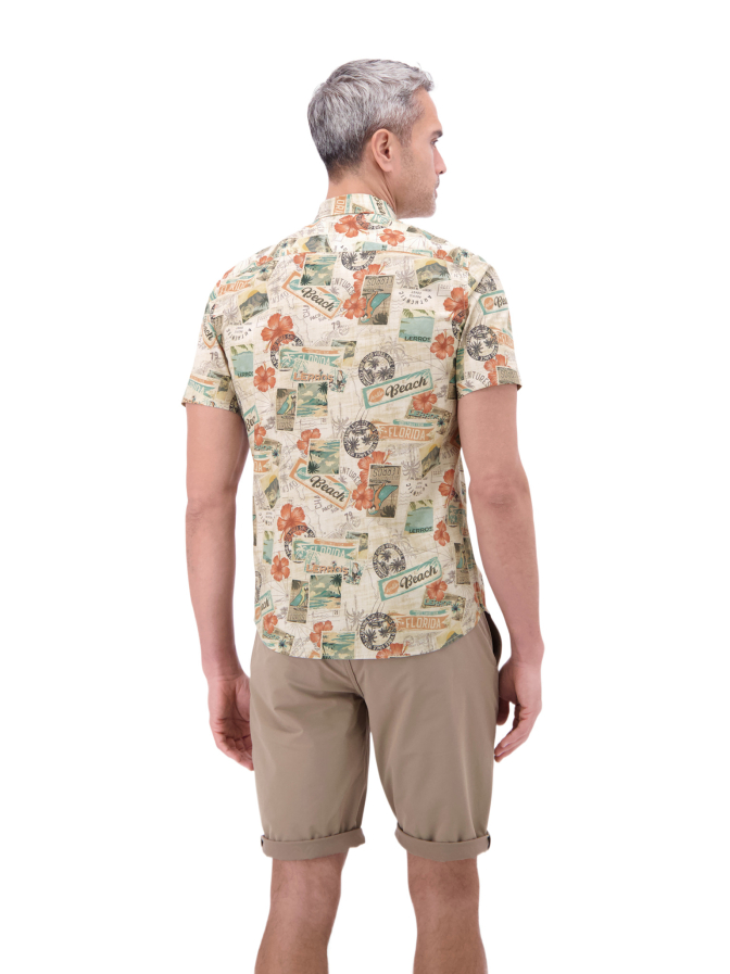 Lerros Hawaiihemd bei Robert Ley