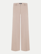 Cambio Palazzohose Mira 762 biscuit suede-Cambio bei Robert Ley