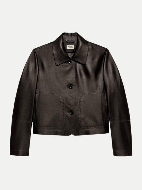 ARMA Lederjacke EMY bei Robert Ley