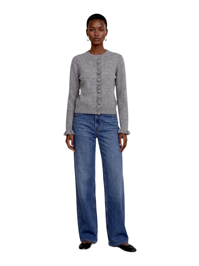 Zero Strickjacke bei Robert Ley