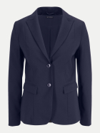 Betty Barclay Blazer Kurz Einreiher 8345-Dark Sky bei Robert Ley