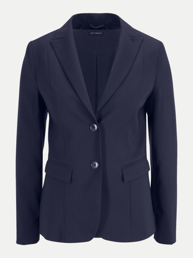 Betty Barclay Blazer Kurz Einreiher bei Robert Ley