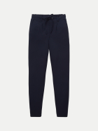 Tom Tailor Casual Loose-Fit Stoffhose 10360-Real Navy Blue bei Robert Ley