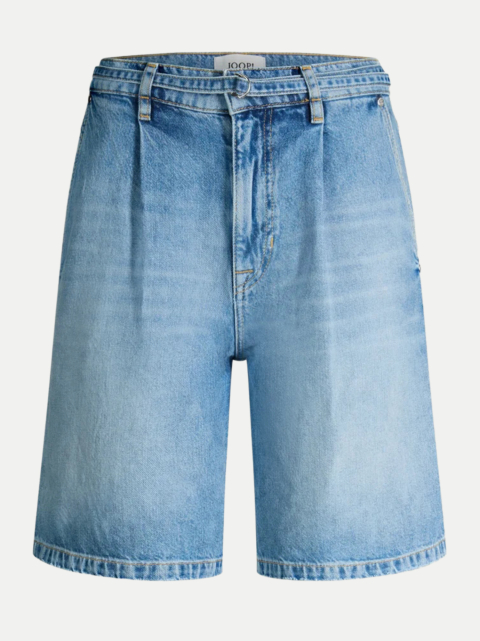 JOOP! JEANS Bermuda mit Bundfalten bei Robert Ley