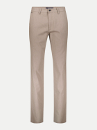Gardeur Modern-Fit Hose Flatfront 1019-Camel bei Robert Ley