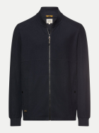 Camel Active Regular-Fit Sweatjacke Dark Navy-Dark Navy bei Robert Ley