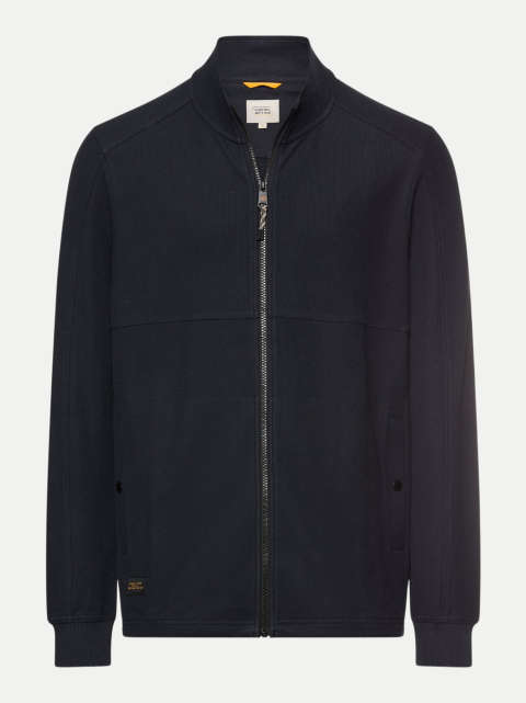 Camel Active Regular-Fit Sweatjacke bei Robert Ley