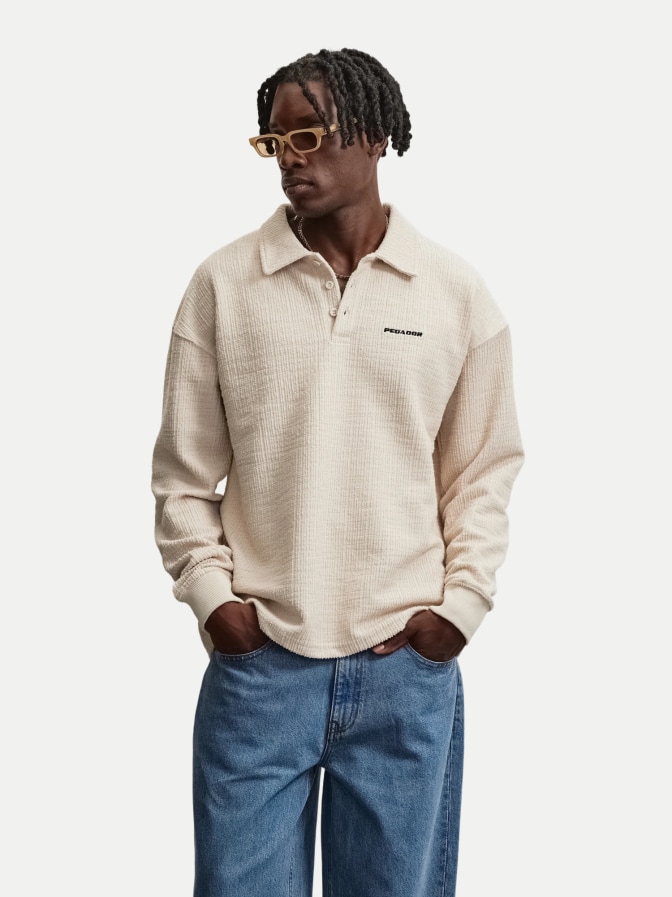 Pegador Oversized Longsleeve Fascia bei Robert Ley