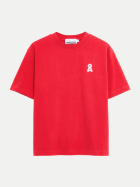 ARMEDANGELS T-Shirt ICONIC Å TARJAA 3428-mars red bei Robert Ley