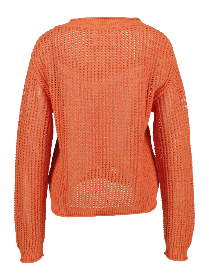 Robert Ley Lochstrickpullover bei Robert Ley