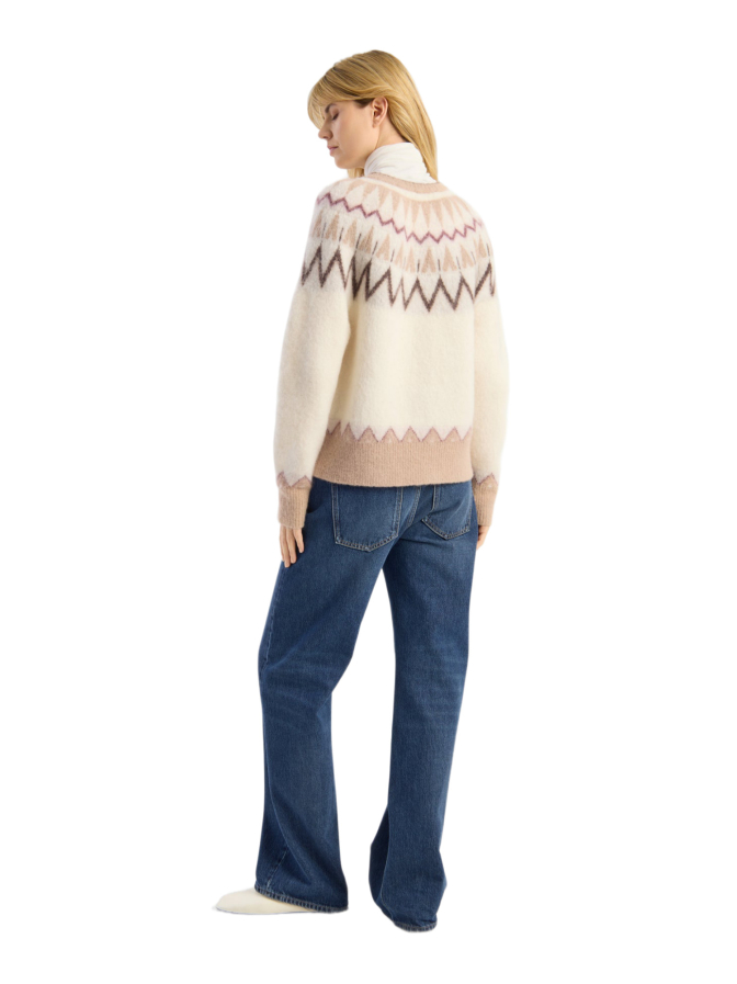 SoSue Strickjacke Norweger bei Robert Ley