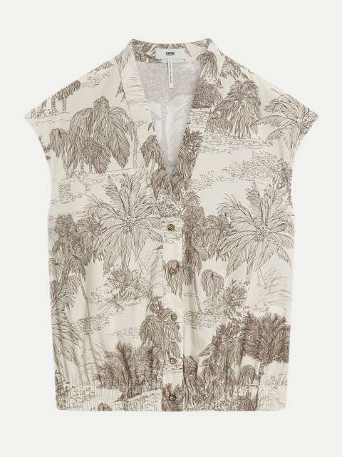 Cinque Bluse CIPELVINO bei Robert Ley
