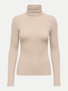 JDY Rollkragenpullover JDYRENO 177935001-Oatmeal/MELANGE bei Robert Ley