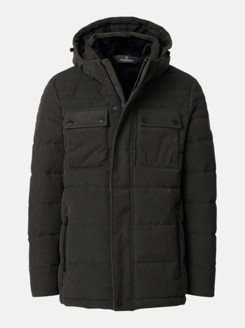 Casamoda Steppjacke mit Kapuze bei Robert Ley