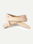 Glamotti Ledergürtel 012-beige bei Robert Ley