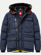 Wellensteyn Jacke Marvellous 870 midnightblue bei Robert Ley