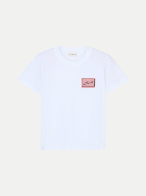 Closed T-Shirt aus Bio-Baumwolle bei Robert Ley