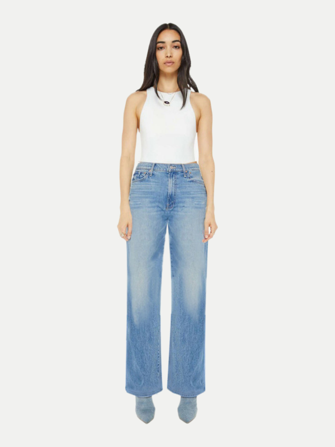 MOTHER Jeans The Spinner Sneak bei Robert Ley