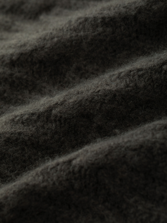 LU REN Strickjacke Nimbus mit Seide bei Robert Ley
