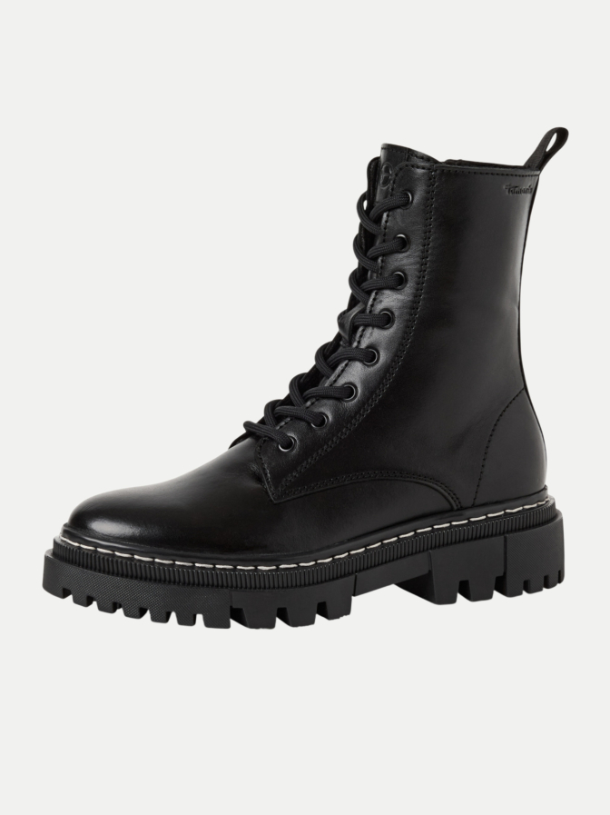 Tamaris Stiefel mit Reißverschluss bei Robert Ley