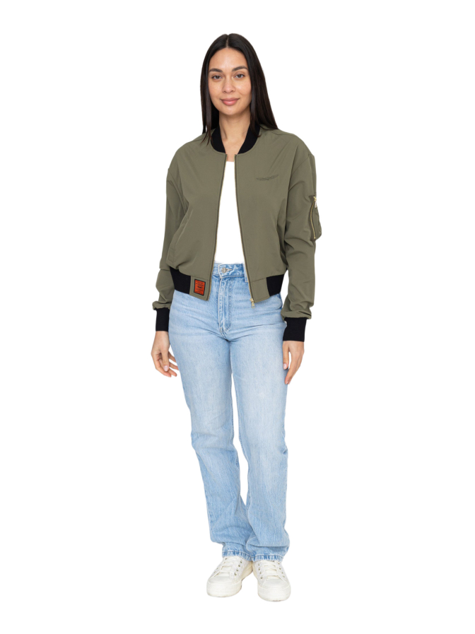 BOMBERS ORIGINAL Jacke MA Light bei Robert Ley