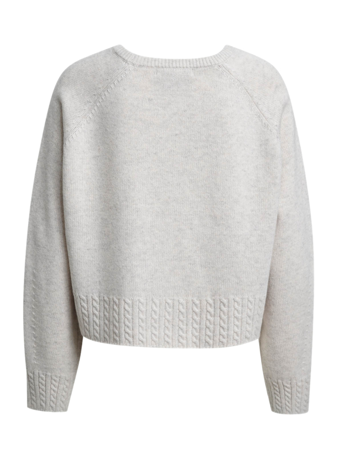 Smith & Soul Pullover mit Rundhalsausschnitt bei Robert Ley