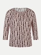 Rabe Moden Blusenshirt 7223-ROSE bei Robert Ley