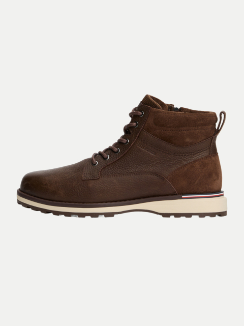 Tommy Hilfiger Lederstiefel bei Robert Ley