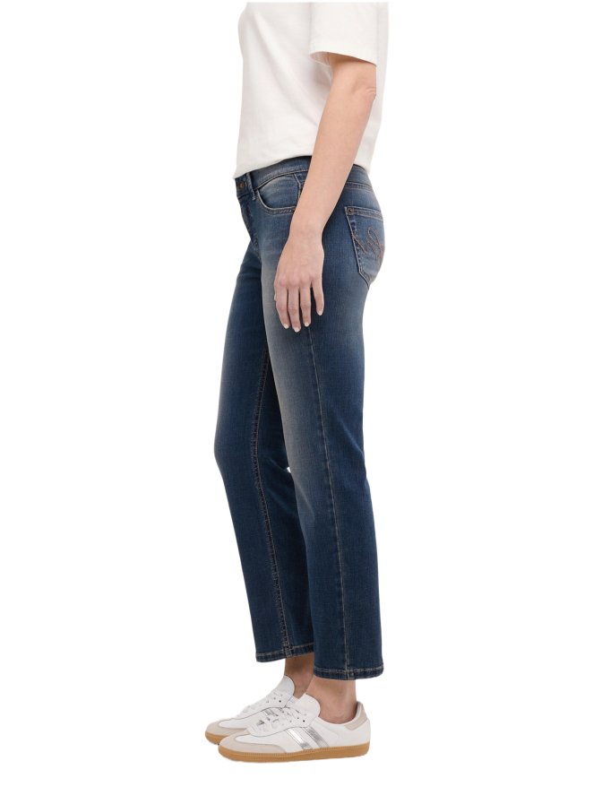 Mac Slim-Fit Jeans CARRIE bei Robert Ley