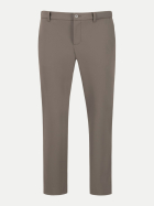 Alberto Slim-Fit Hose Move Performence 969-grey bei Robert Ley